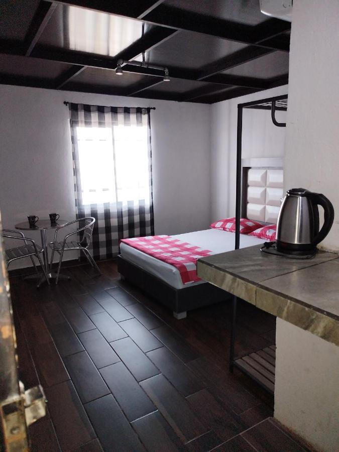 Black And White #3 En San Nicolas De Los Garza Aparthotel Μοντερέι Εξωτερικό φωτογραφία